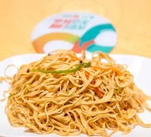 Dried Tofu Noodles