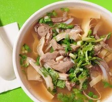 Beef Tripe Soup
