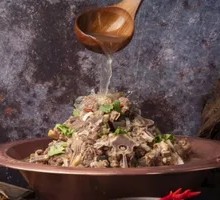 Xu's Lamb Spine Hot Pot