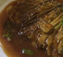 Stir-Fried Lamb Strips