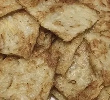 Pan-fried Potato Pancake