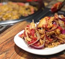 Bird's Nest and Shark Fin