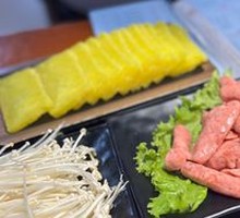 Korean-style Grilled Sausage