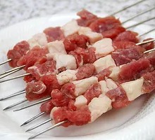 Fragrant Beef Skewers