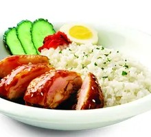 Classic Teriyaki Chicken Rice Bowl