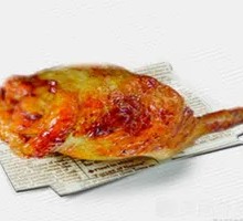 Chicken Wing Rice Roll