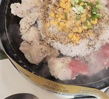 Double Delight Black Pepper Beef Rice