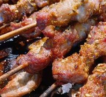 Beef Skewers