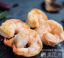 Hand-Deveined Argentine Red Shrimp