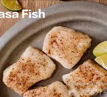 Olive Oil Pan-Fried Cod