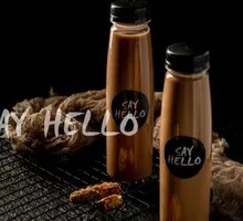 Signature Zero-Fat Milk Tea