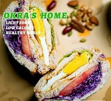 Orleans Chicken Sandwich