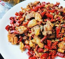 Sichuan Spicy Chicken