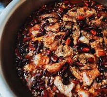 Sichuan Boiled Carp