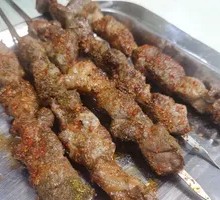 Lamb Skewers