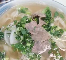Beef Daoxiao Noodles