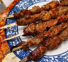 Lamb Skewers