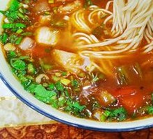 Braised Beef Noodles