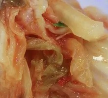Spicy Kimchi