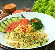 Northwest Sesame Sauce Noodles