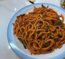 Dry-Fried Noodles