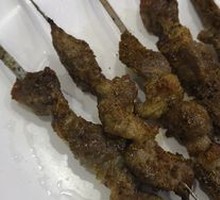 Lamb Skewers