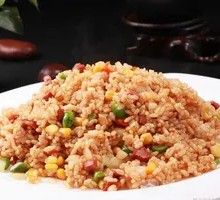 Cumin Beef Fried Rice