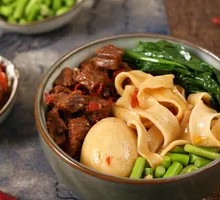 Beef Noodles