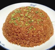 Soy Sauce Fried Rice