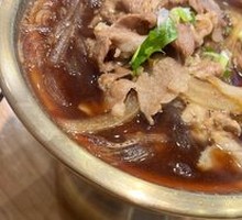 Angus Beef Hot Pot