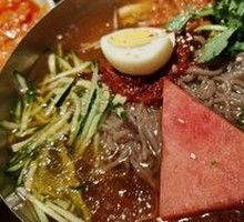 Mineral Cold Noodles