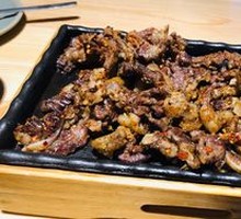 Grilled Beef Knuckle