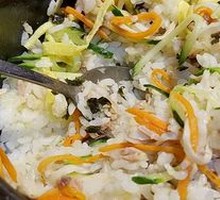 Traditional Stone Pot Bibimbap