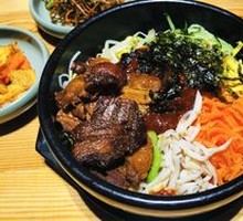 Pork Belly Stone Pot Rice