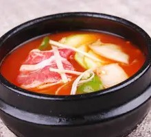 Kimchi Soup