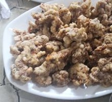 Crispy Fried Tender Beef