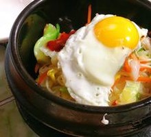 Stone Pot Rice Bowl