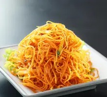 Mixed Dried Tofu Noodles