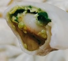 Fresh Shrimp Dumplings