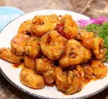 Spicy Sesame Crispy Pork