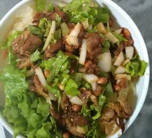 Special Grilled Meat Bibimbap