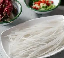 Glass noodles