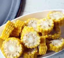 Sweet Corn Delight