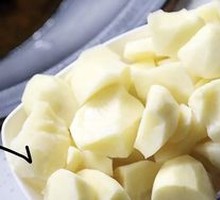 Soft and Creamy Potato