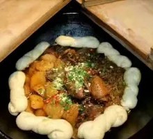 Homestyle Stewed Goose