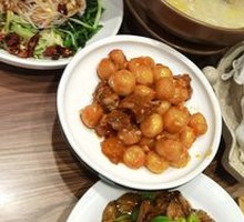 Braised Pork Ribs with Small Potatoes