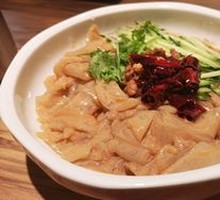 Sesame Sauce Noodles