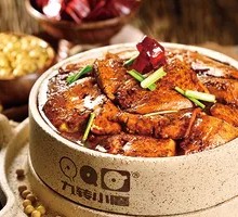 Curry Beef and Mashed Potato