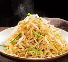 Stir-Fried Three Vegetables