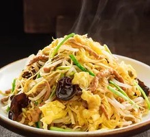 Stir-Fried Mixed Vegetables